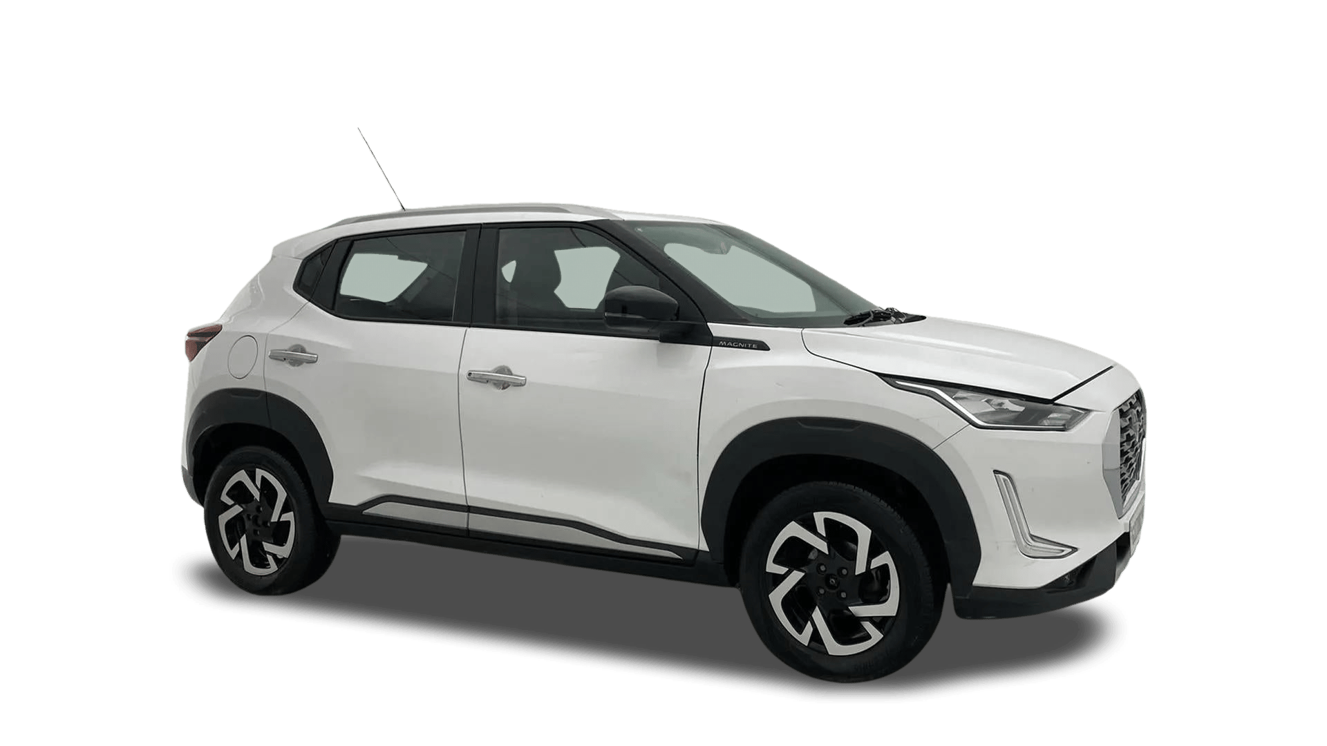 2021 Nissan MAGNITE - SUV - Petrol - Manual - ₹5.48 lakh