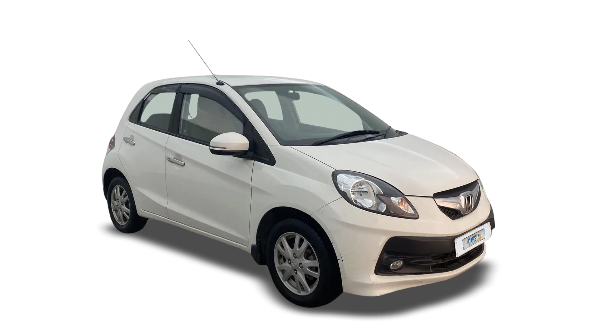 2015 Honda Brio - Hatchback - Petrol - Manual - ₹3.17 lakh