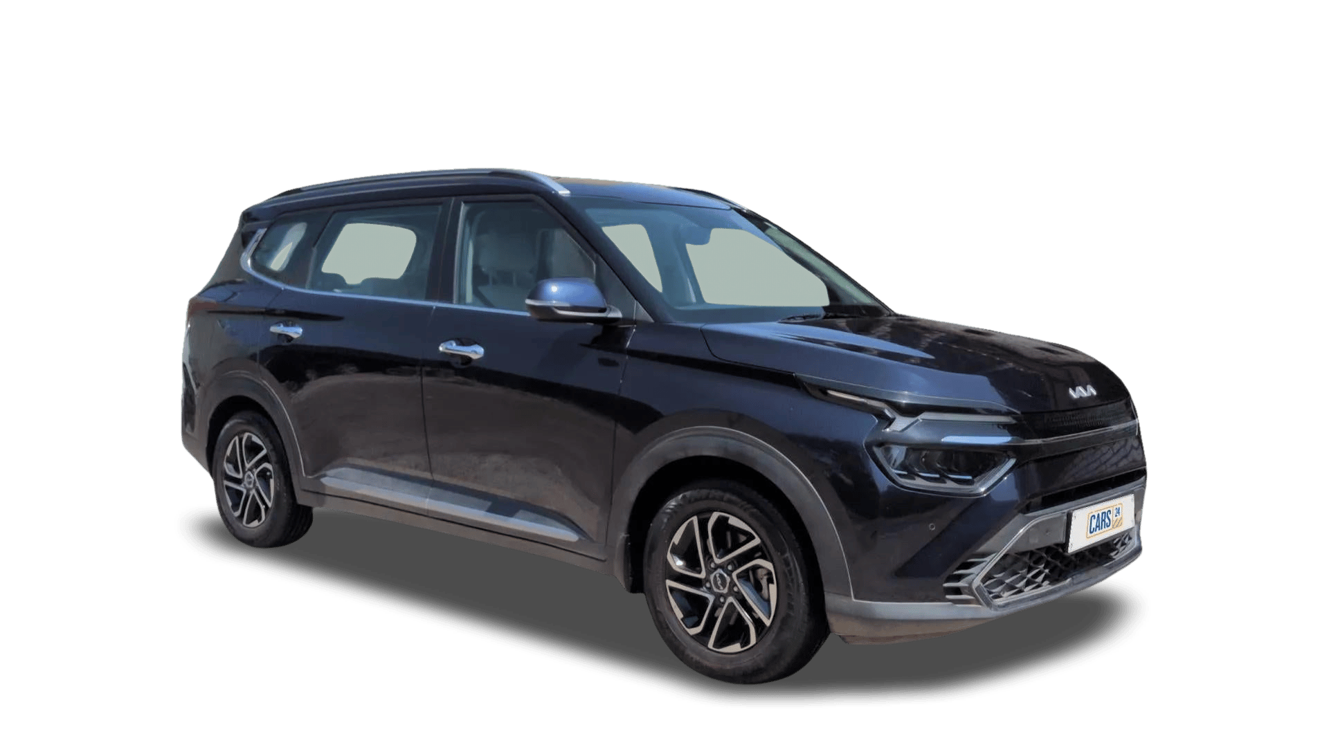 2022 KIA CARENS - SUV - Petrol - Automatic - ₹14.50 lakh