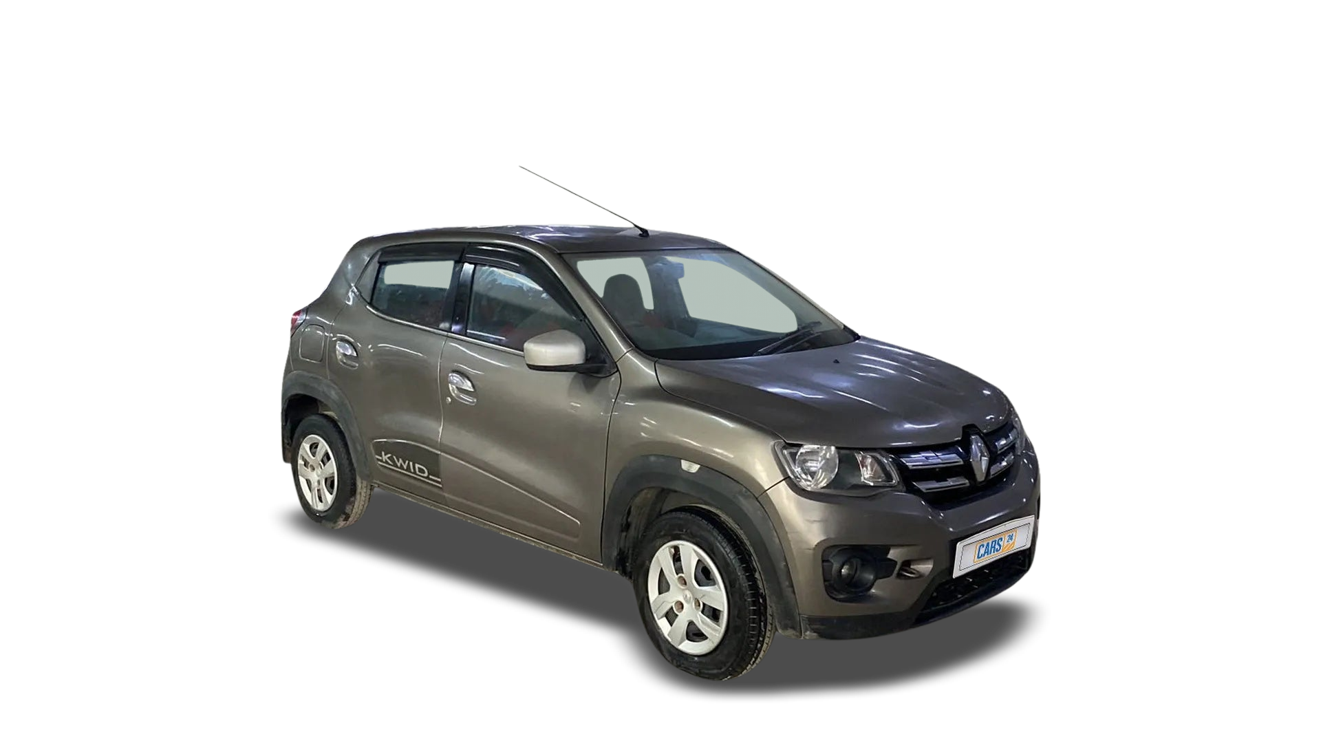 2019 Renault Kwid - Hatchback - Petrol - Manual - ₹2.79 lakh
