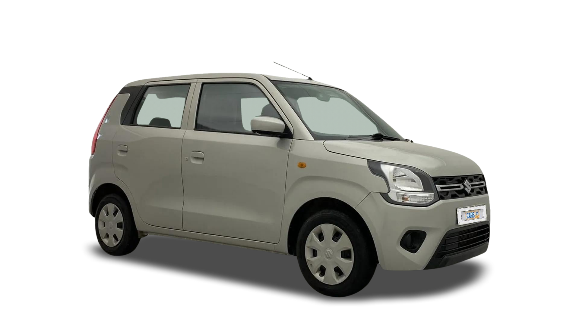 2020 Maruti New Wagon-R - Hatchback - Petrol - Manual - ₹4.11 lakh