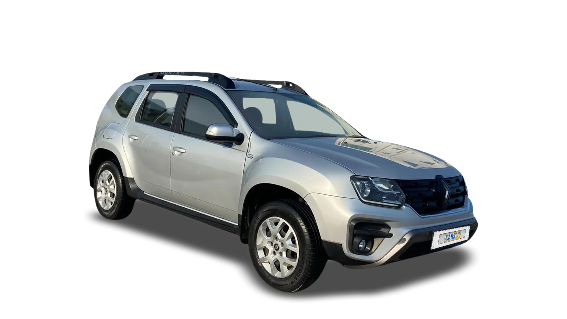 2020 Renault Duster - SUV - Petrol - Manual - ₹6.73 lakh
