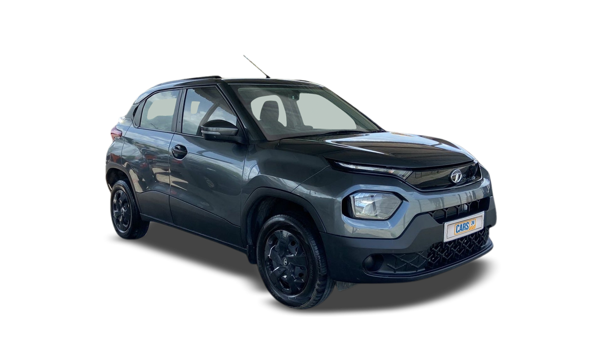 2022 Tata PUNCH - SUV - Petrol - Manual - ₹6.38 lakh
