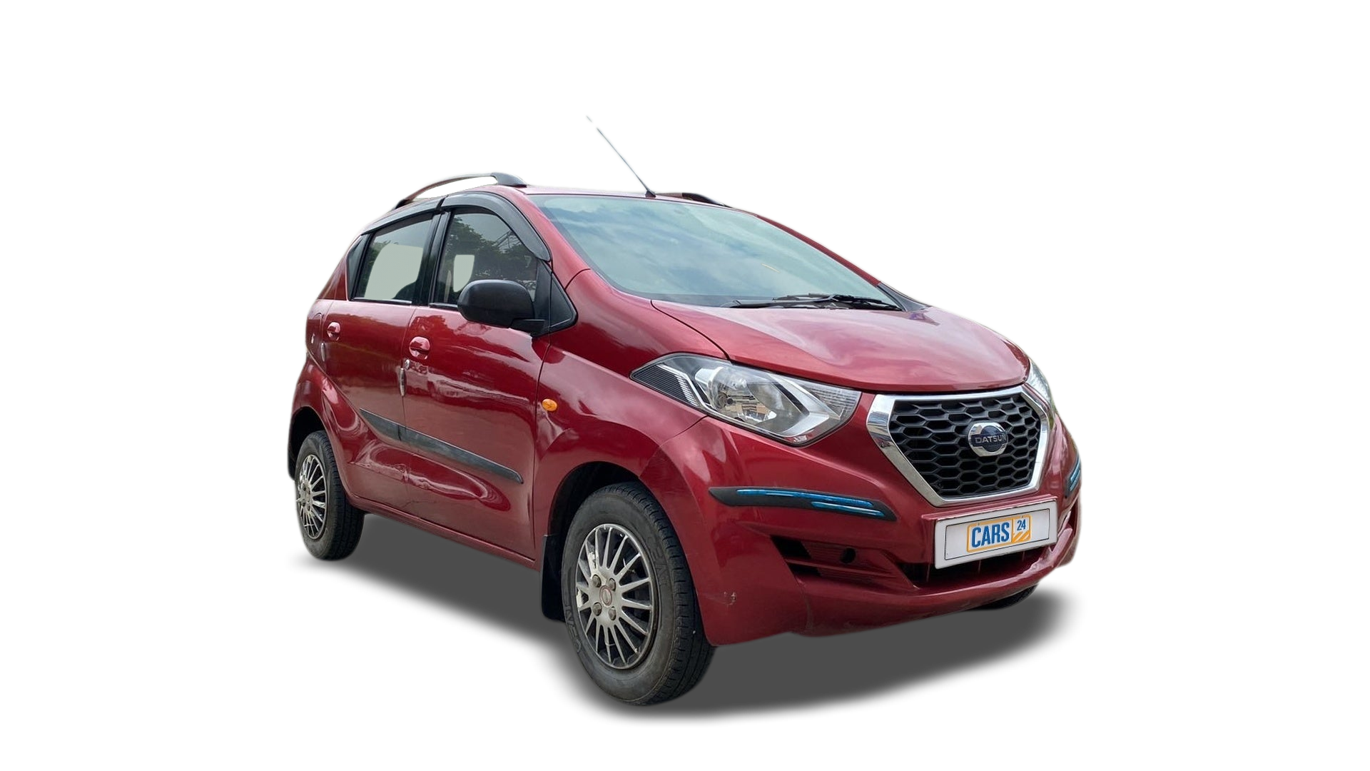 2017 Datsun Redi Go - Hatchback - Petrol - Manual - ₹1.84 lakh