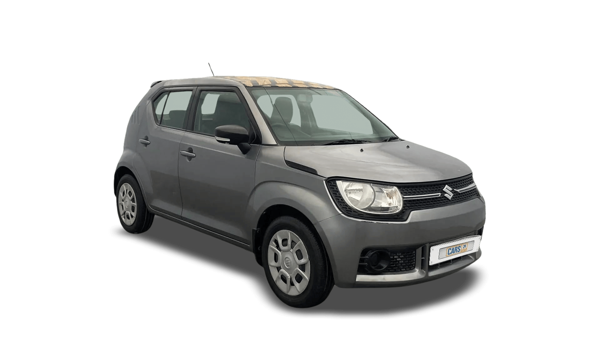 2017 Maruti IGNIS - Hatchback - Petrol - Automatic - ₹3.70 lakh