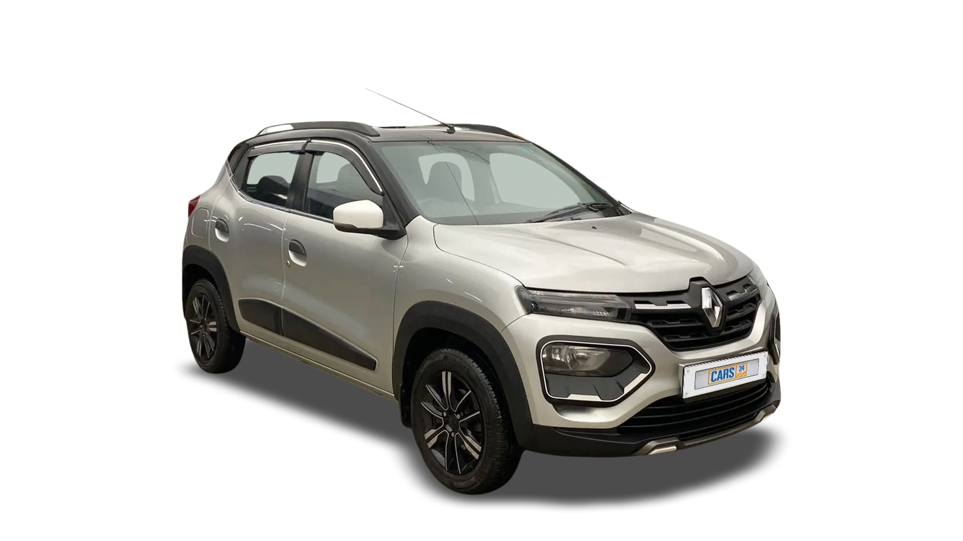 2024 Renault Kwid - Hatchback - Petrol - Automatic - ₹5.00 lakh