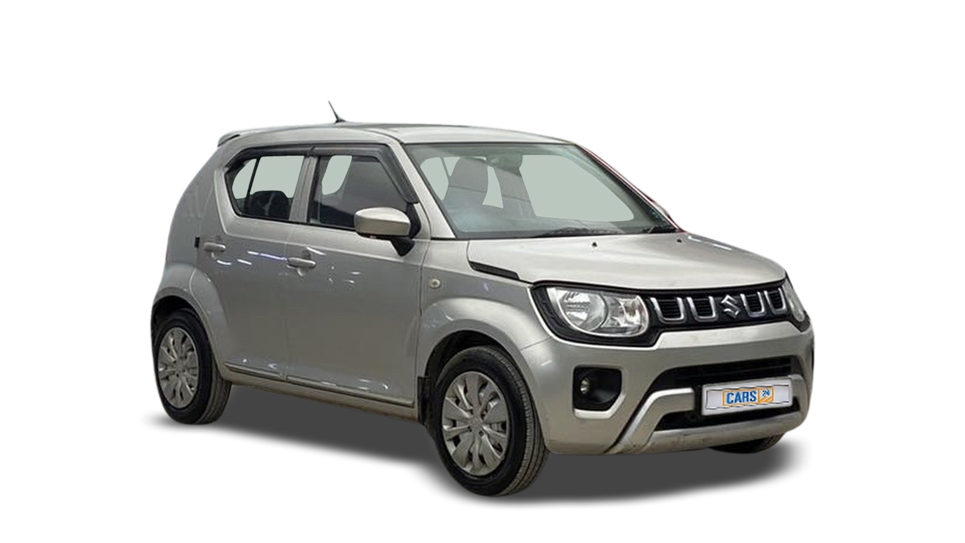 2021 Maruti IGNIS - Hatchback - Petrol - Manual - ₹5.02 lakh