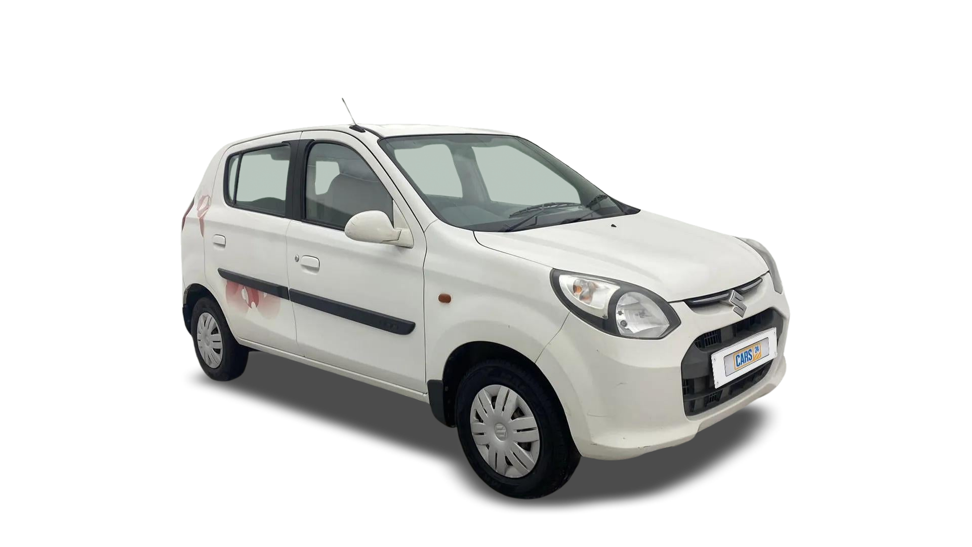 2013 Maruti Alto 800 - Hatchback - Petrol - Manual - ₹2.01 lakh