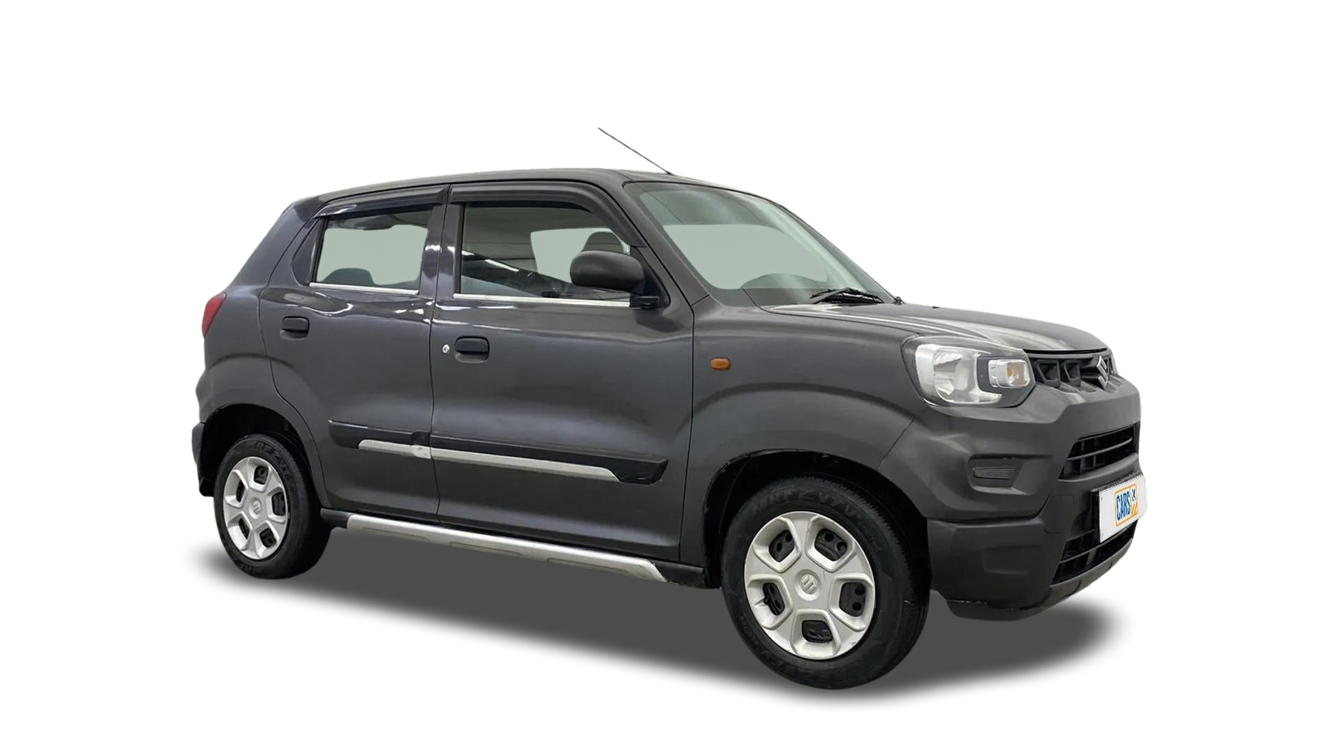 2022 Maruti S PRESSO - Hatchback - CNG - Manual - ₹3.85 lakh