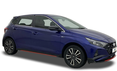 Hyundai NEW I20 N LINE-img