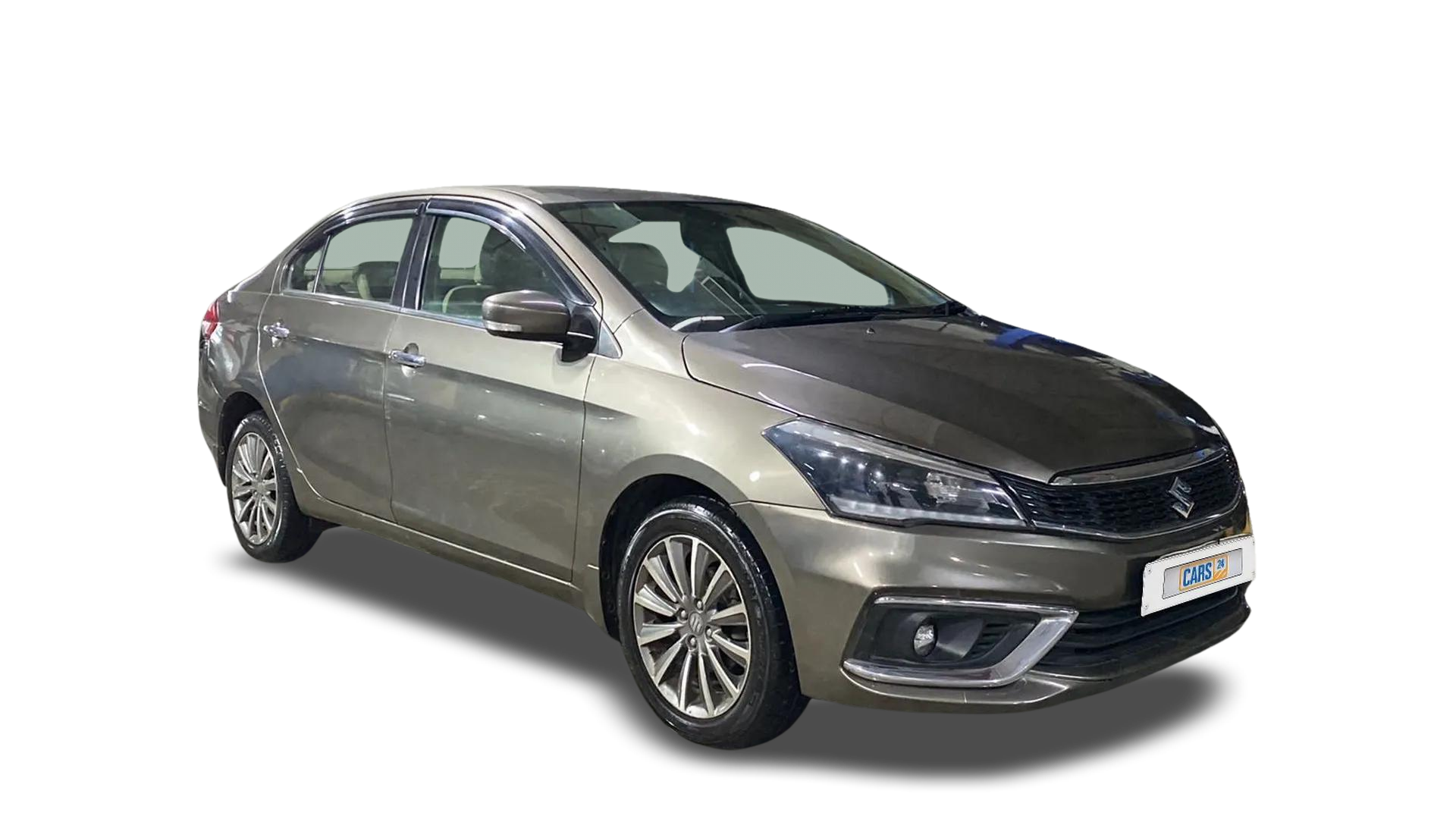 2021 Maruti Ciaz - Sedan - Petrol - Manual - ₹5.80 lakh