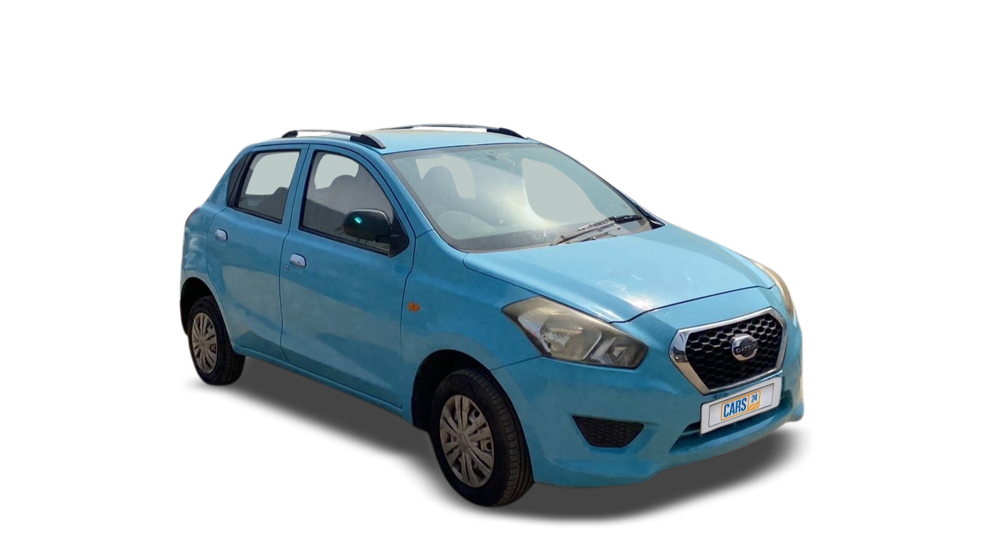 2014 Datsun Go - Hatchback - Petrol - Manual - ₹2.28 lakh