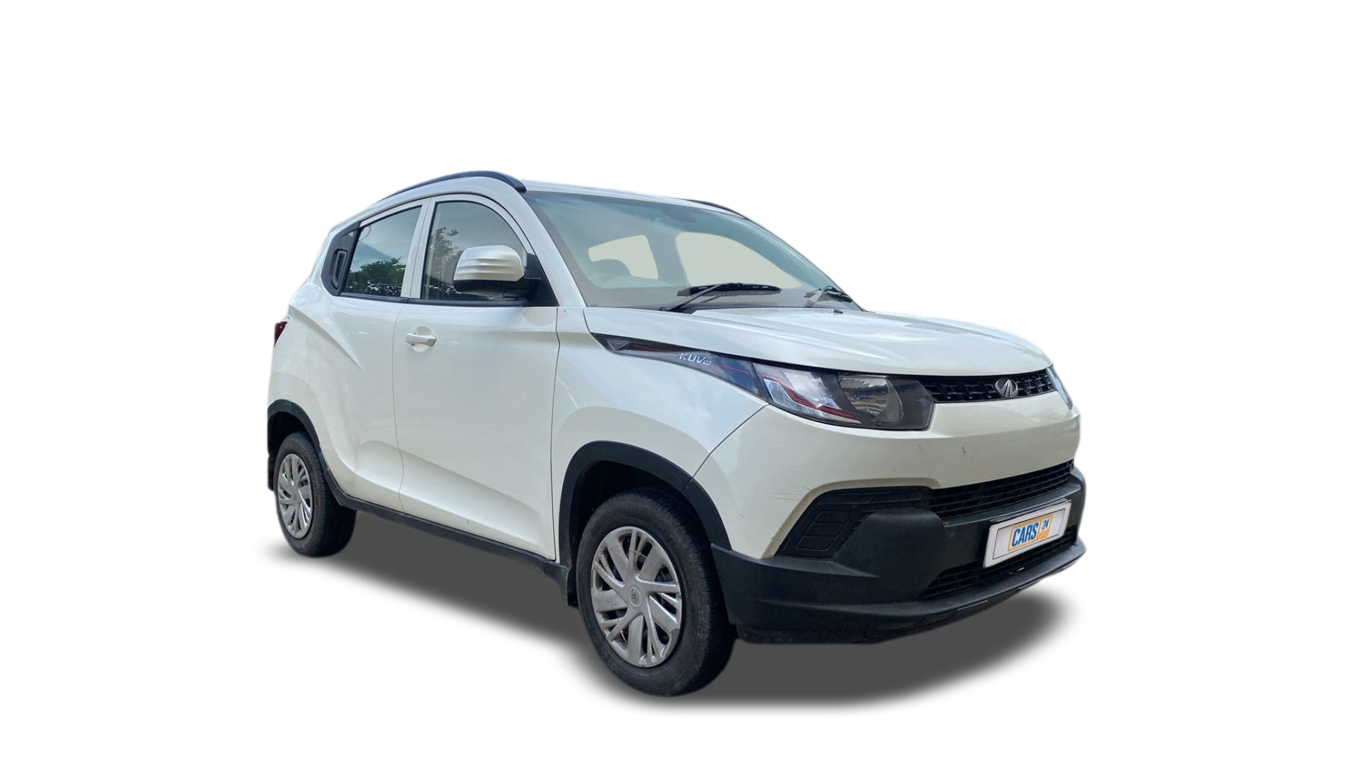 Mahindra Kuv100-img