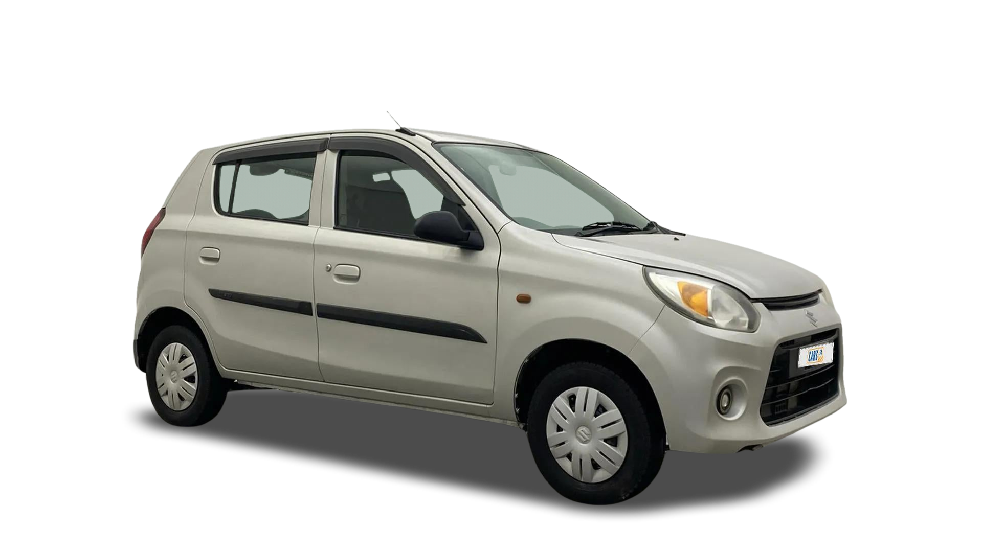 2017 Maruti Alto 800 - Hatchback - Petrol - Manual - ₹2.66 lakh