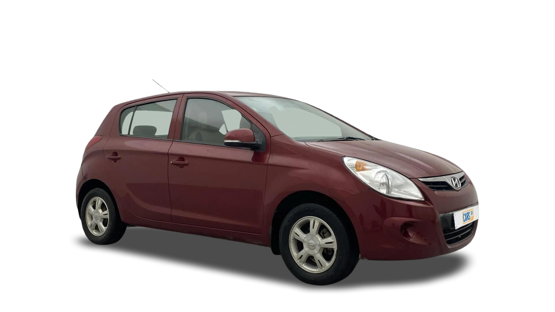 2011 Hyundai i20 - Hatchback - Petrol - Manual - ₹3.26 lakh