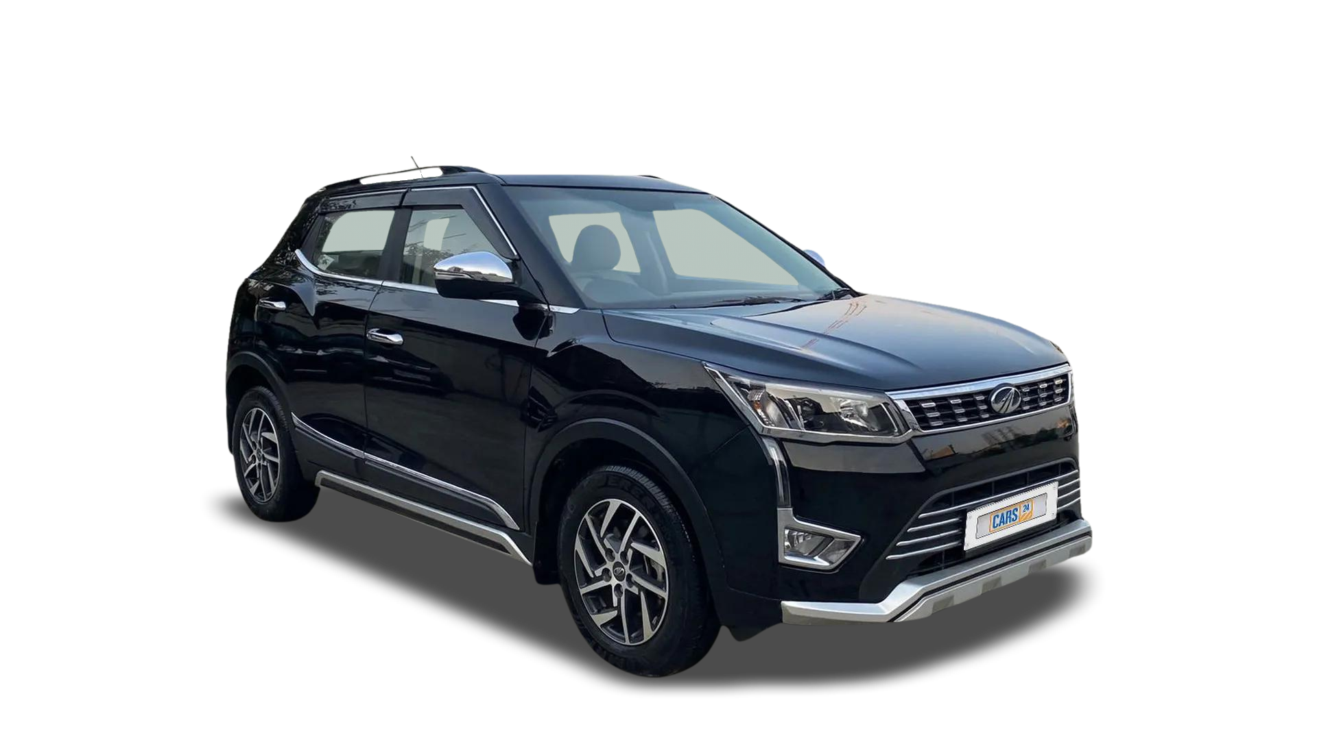 2022 Mahindra XUV300 - SUV - Petrol - Manual - ₹9.60 lakh