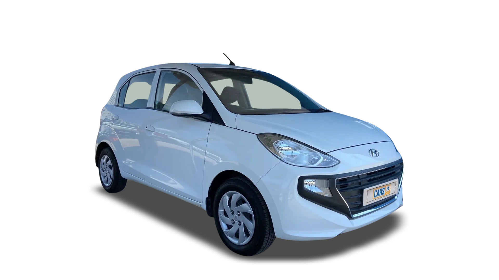 2018 Hyundai NEW SANTRO - Hatchback - Petrol - Automatic - ₹4.43 lakh