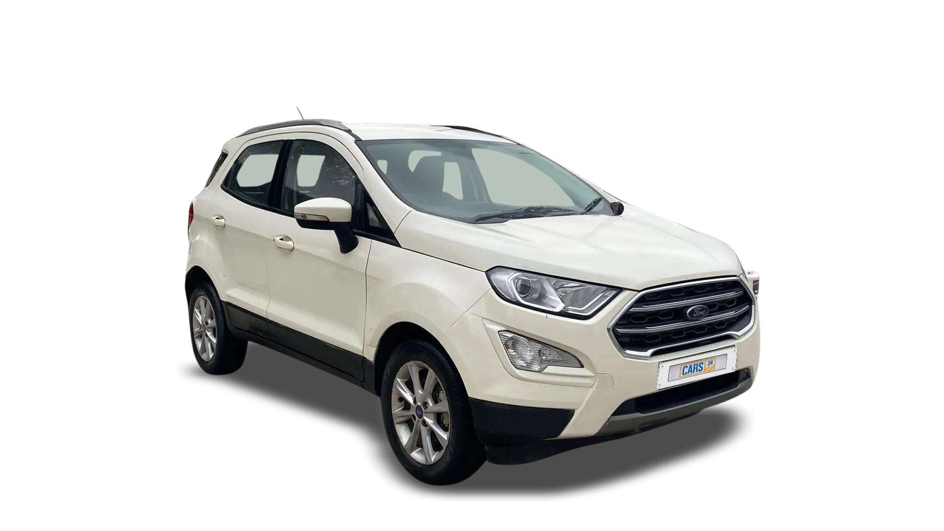 2020 Ford Ecosport - SUV - Diesel - Manual - ₹7.16 lakh