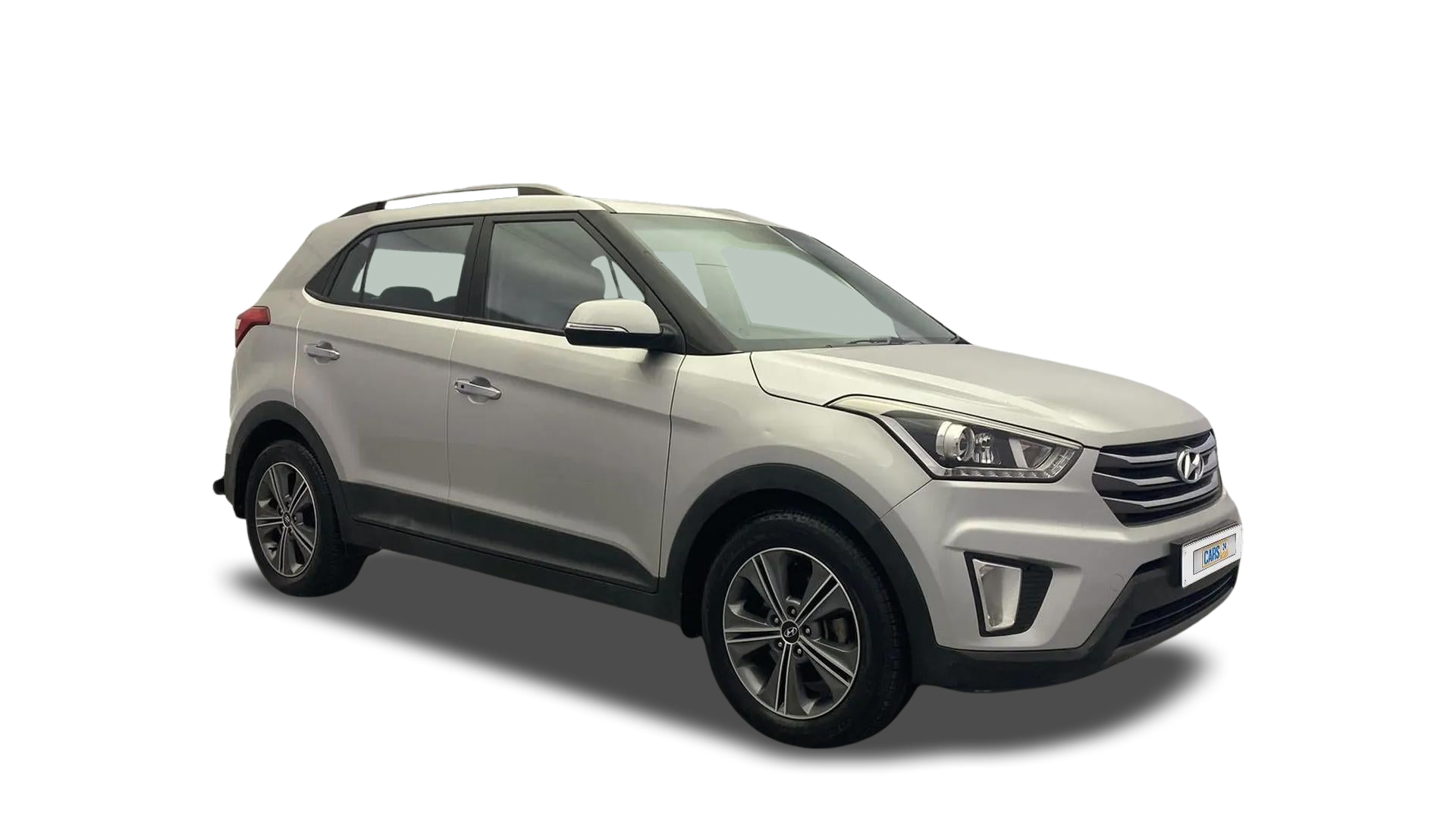 2015 Hyundai Creta - SUV - Diesel - Manual - ₹7.45 lakh