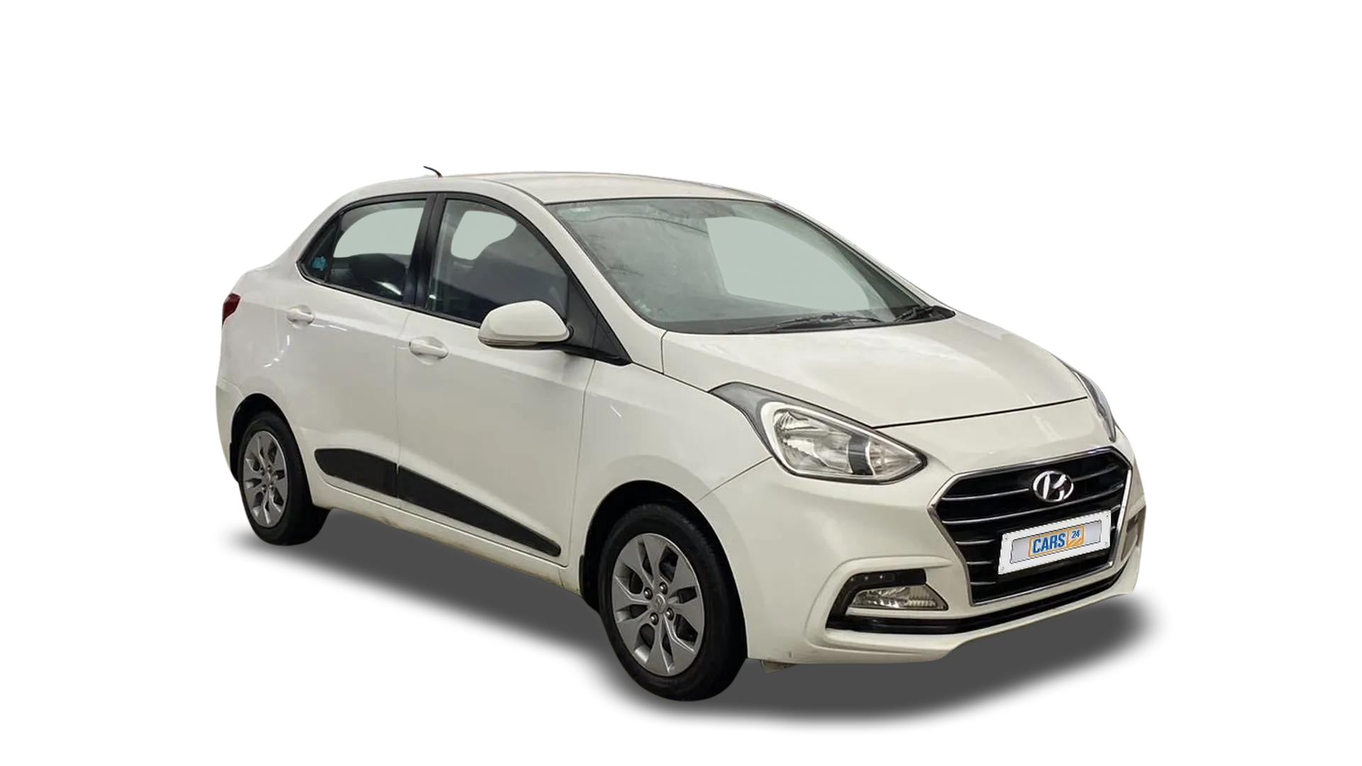2017 Hyundai Xcent - Sedan - Petrol - Manual - ₹3.87 lakh