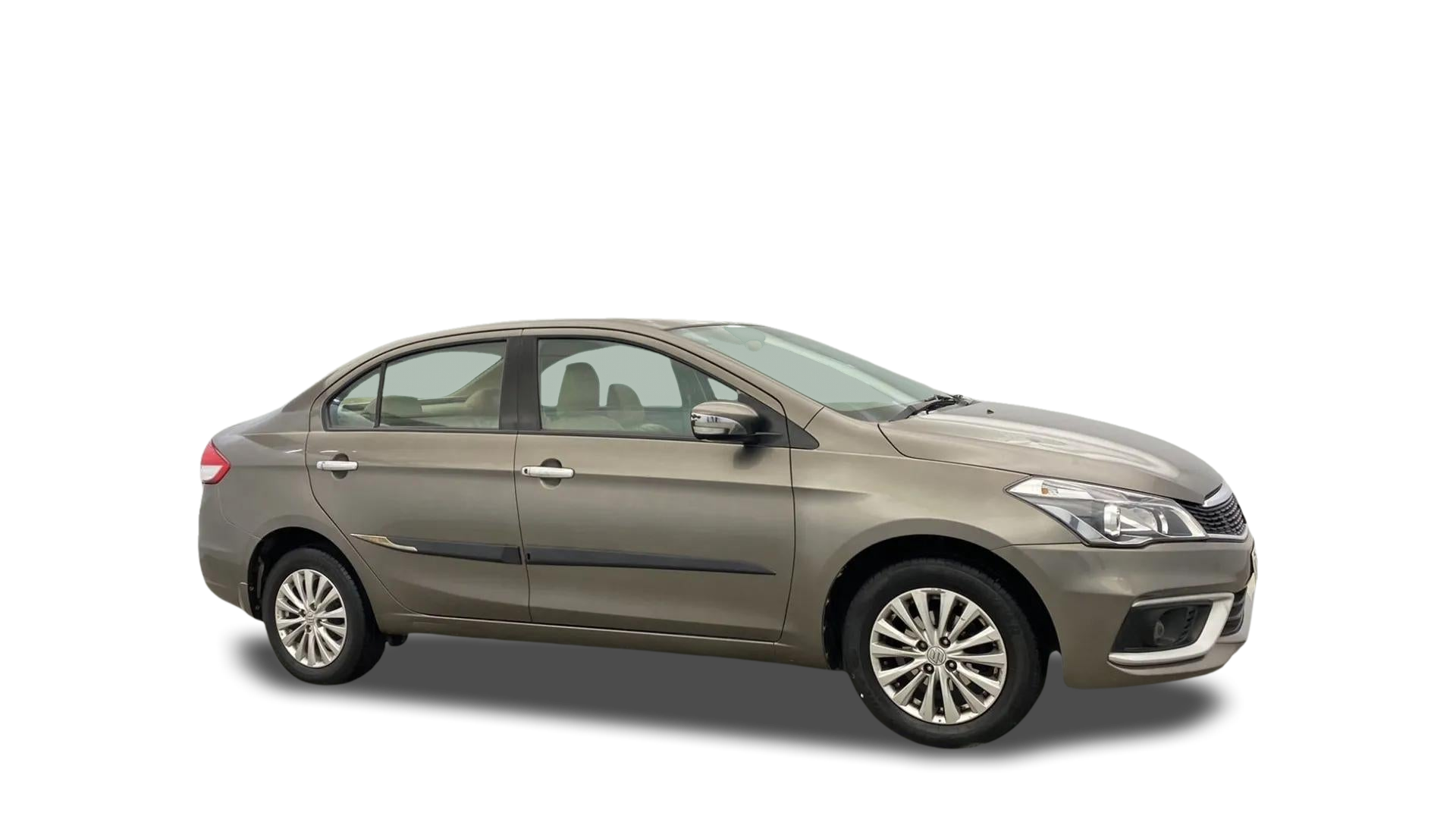 2020 Maruti Ciaz - Sedan - Petrol - Automatic - ₹6.06 lakh