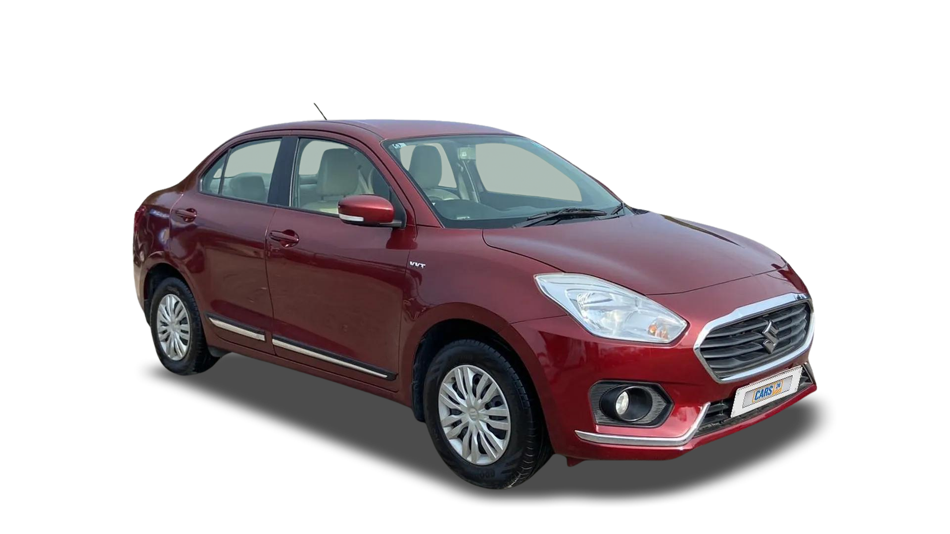2019 Maruti Dzire - Sedan - Petrol - Manual - ₹5.36 lakh