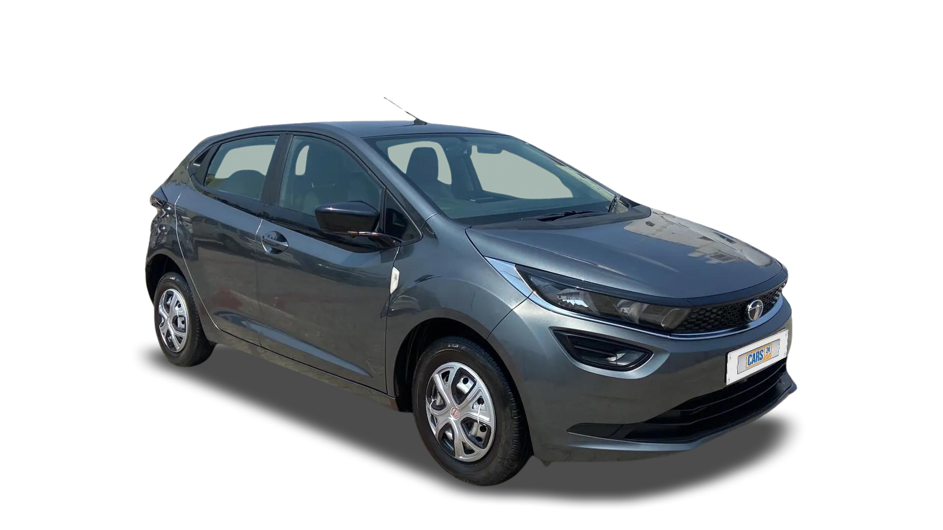 2022 Tata ALTROZ - Hatchback - Diesel - Manual - ₹6.41 lakh