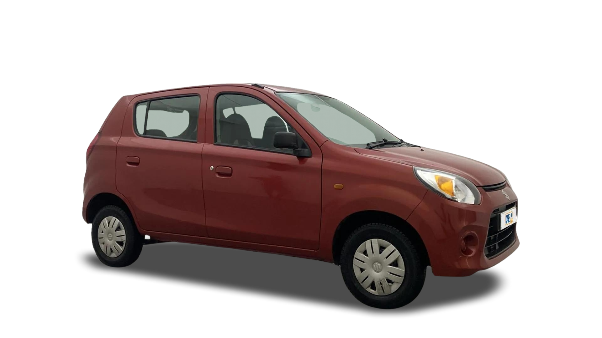 2018 Maruti Alto 800 - Hatchback - Petrol - Manual - ₹3.08 lakh