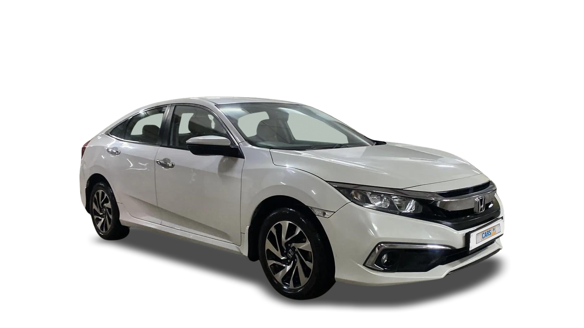 2019 Honda Civic - Sedan - Petrol - Automatic - ₹11.95 lakh