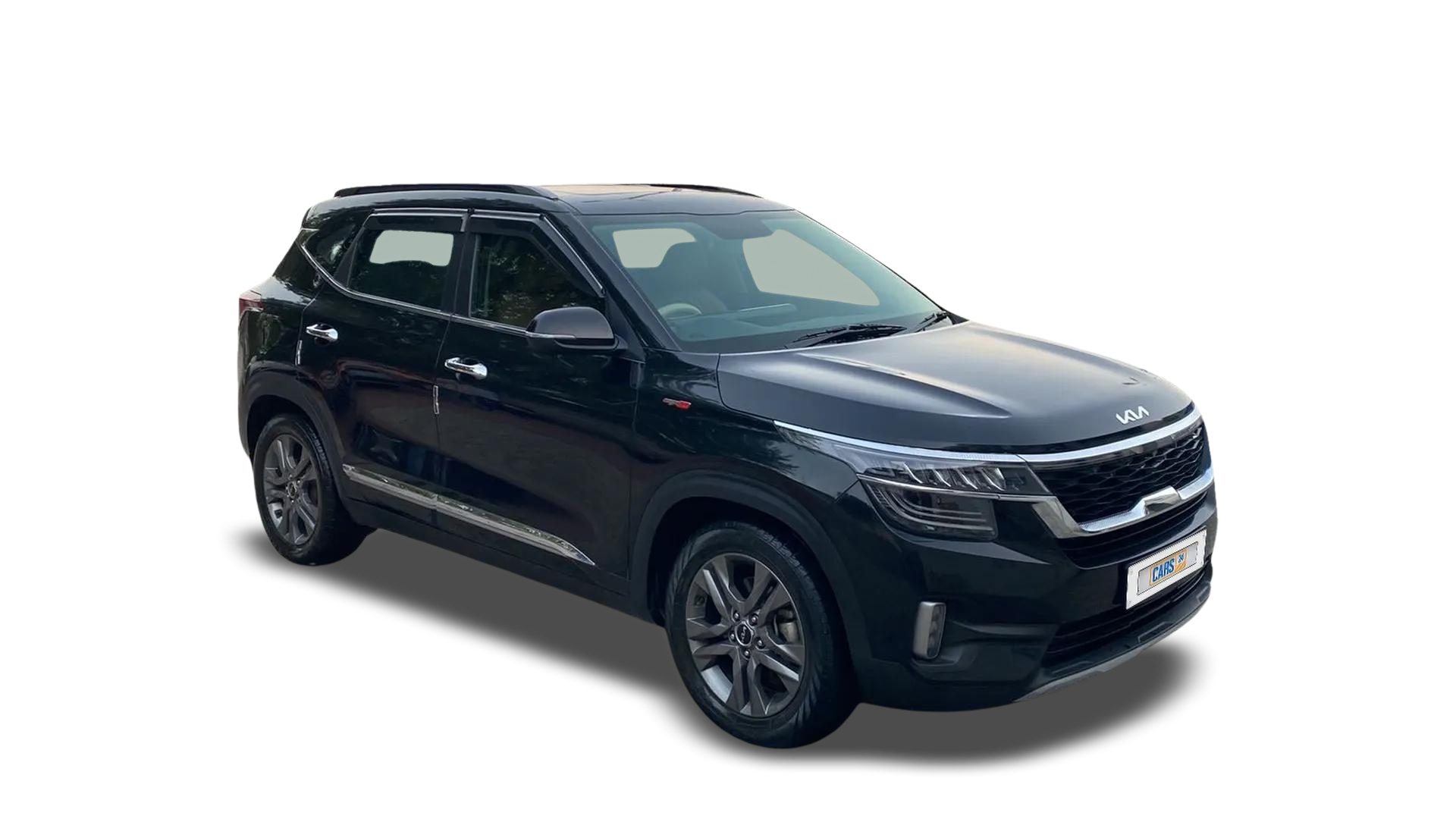 2021 KIA SELTOS - SUV - Diesel - Manual - ₹11.80 lakh