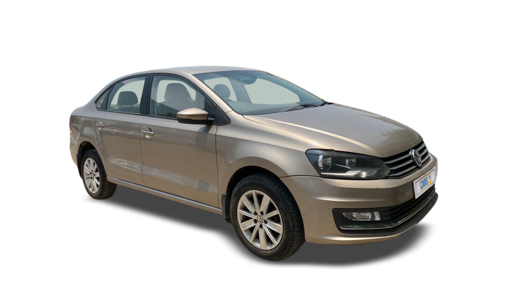 2016 Volkswagen Vento - Sedan - Diesel - Automatic - ₹6.06 lakh