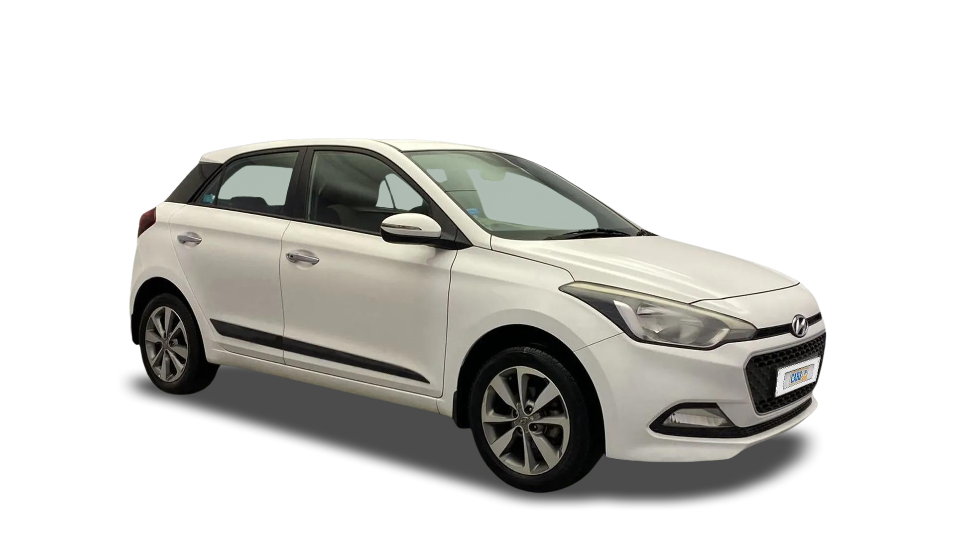 2015 Hyundai Elite i20 - Hatchback - Petrol - Manual - ₹4.31 lakh