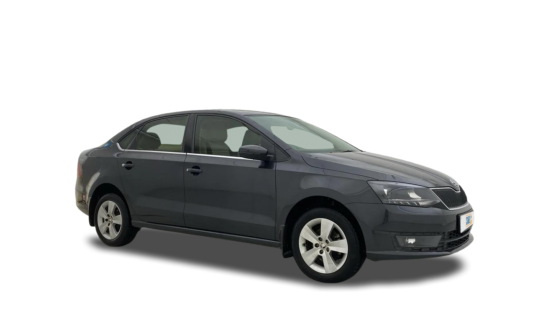 2020 Skoda Rapid - Sedan - Petrol - Manual - ₹5.92 lakh