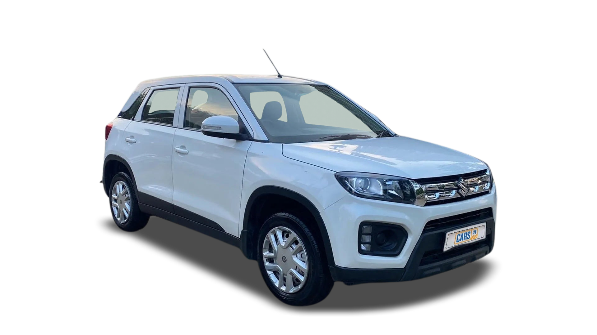 2022 Maruti Vitara Brezza - SUV - Petrol - Manual - ₹7.32 lakh