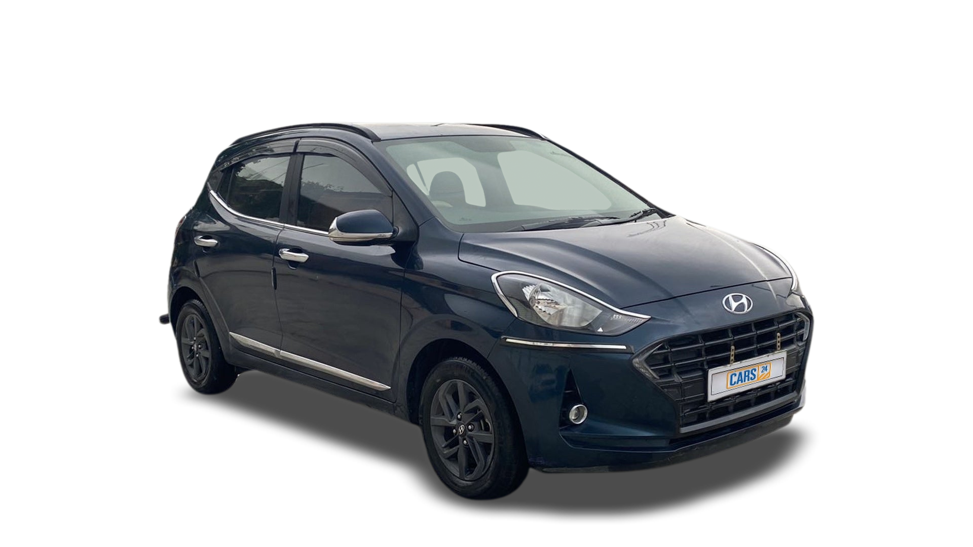 2022 Hyundai GRAND I10 NIOS - Hatchback - Petrol - Manual - ₹5.80 lakh