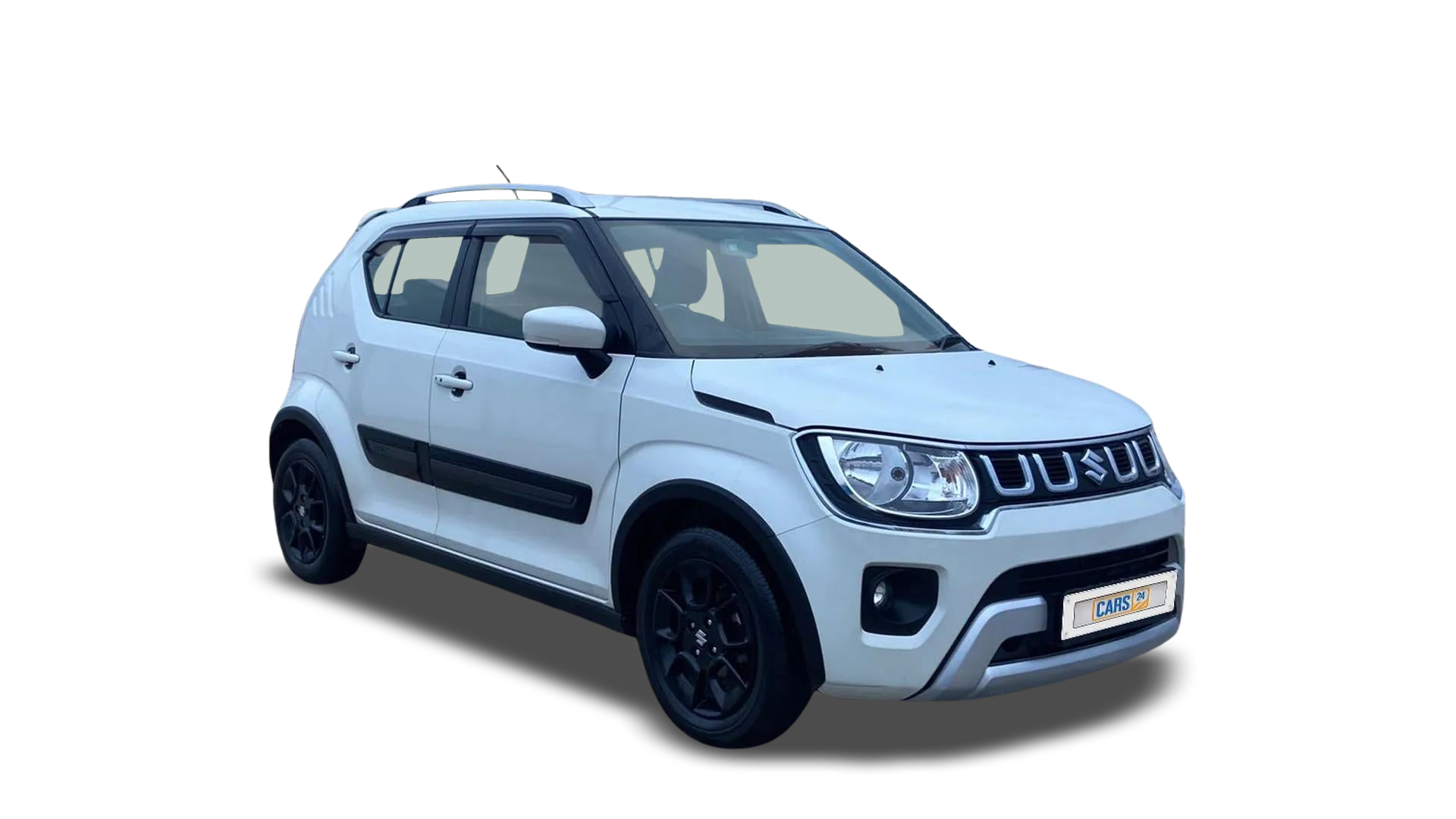 2022 Maruti IGNIS - Hatchback - Petrol - Manual - ₹6.03 lakh