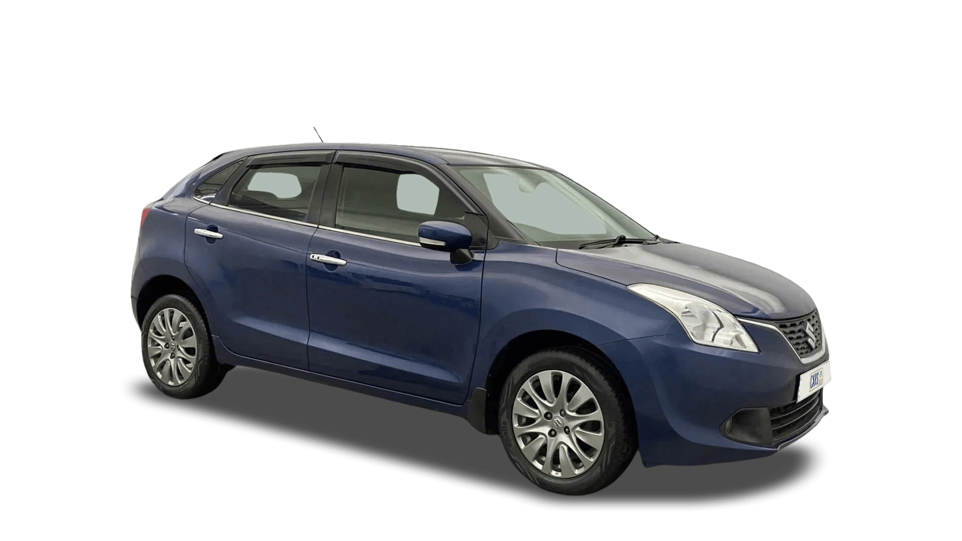 2018 Maruti Baleno - Hatchback - Petrol - Manual - ₹4.39 lakh