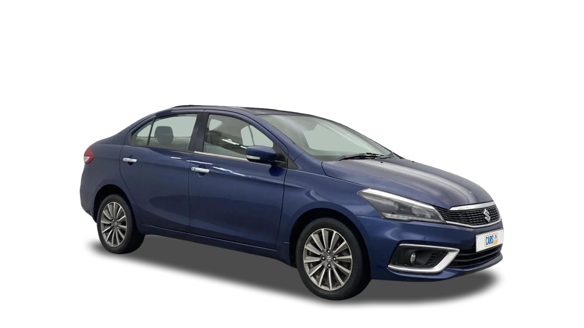 2018 Maruti Ciaz - Sedan - Petrol - Manual - ₹5.20 lakh