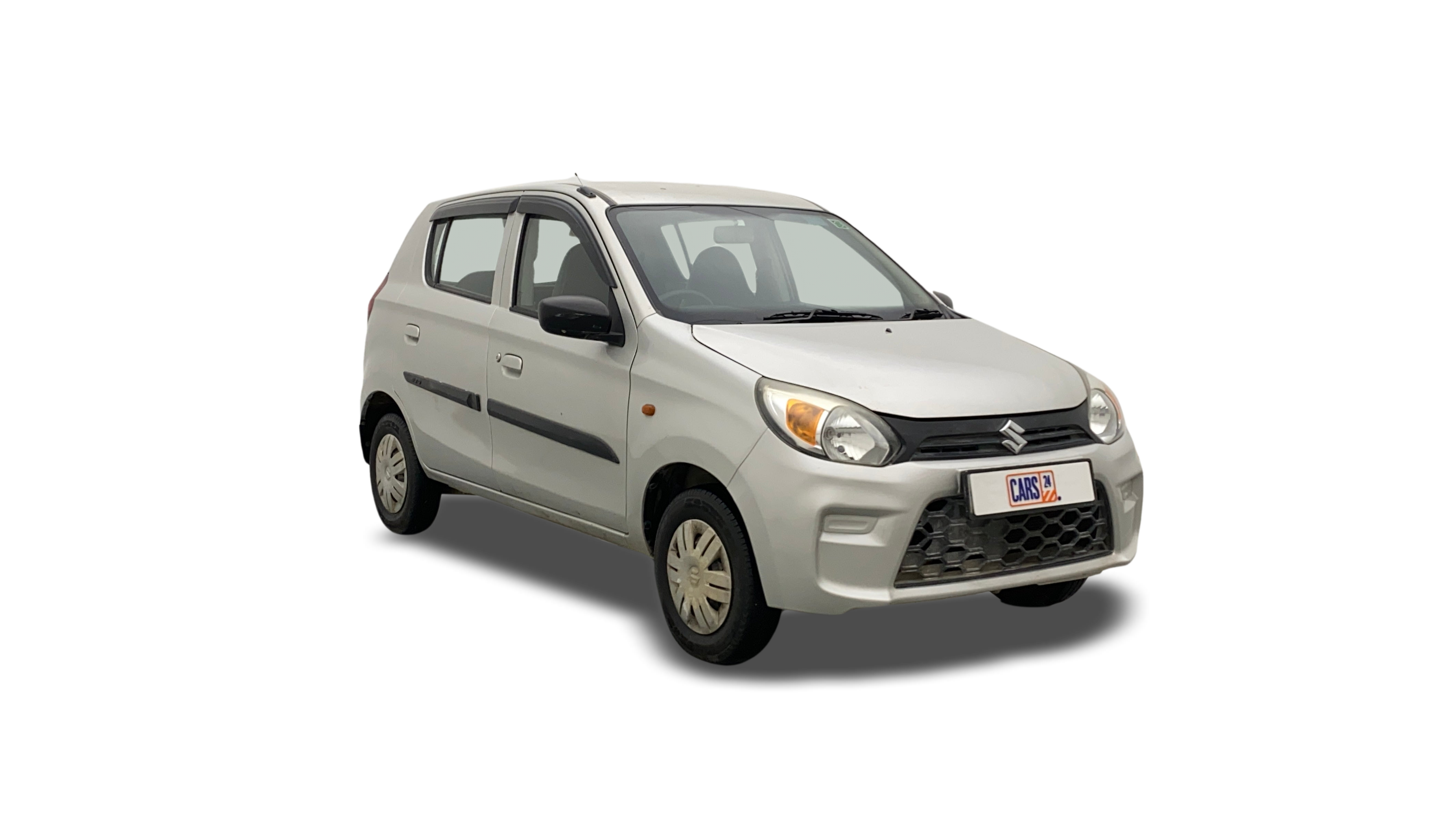 2019 Maruti Alto - Hatchback - Petrol - Manual - ₹3.40 lakh