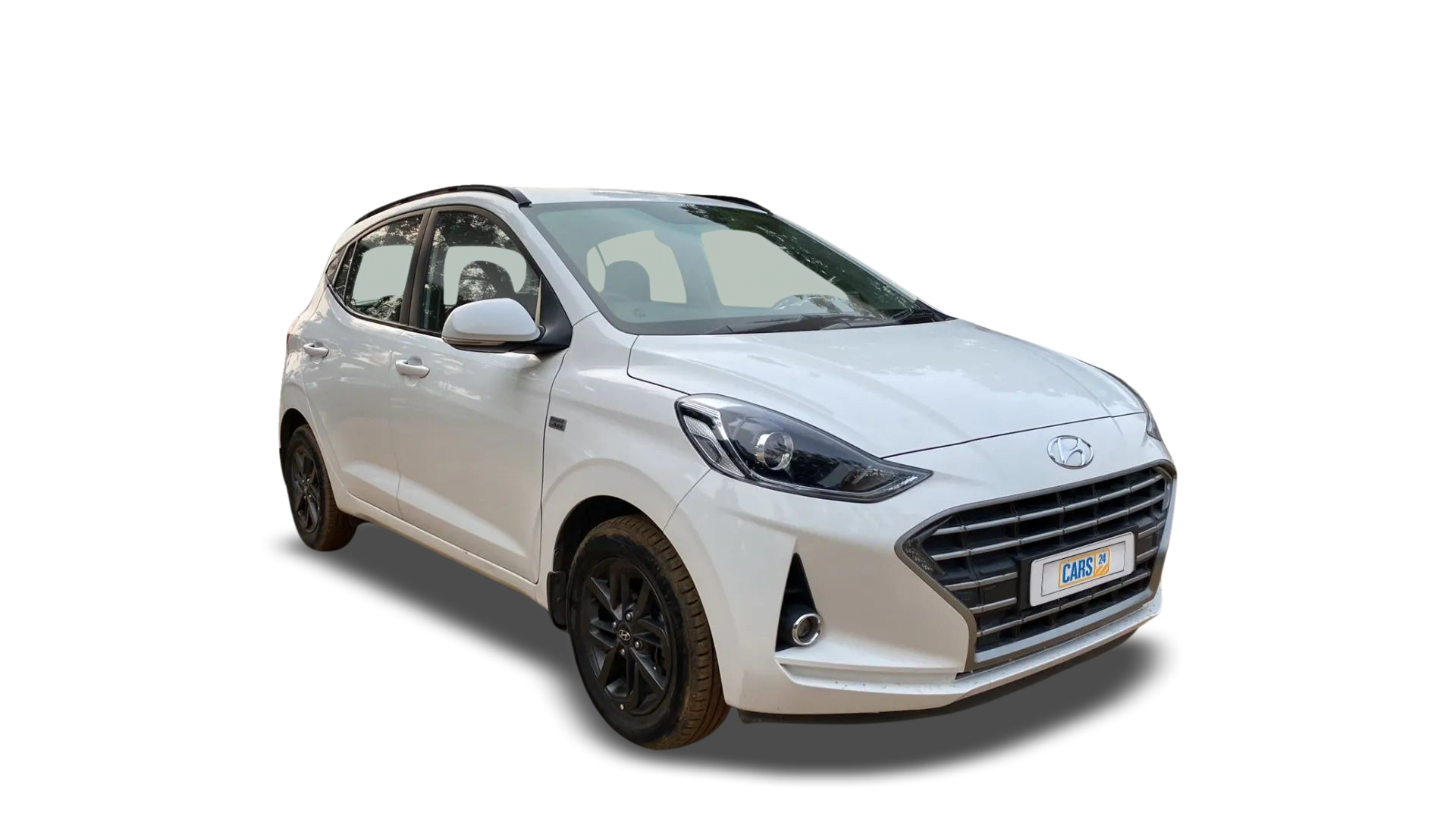 2019 Hyundai GRAND I10 NIOS - Hatchback - Petrol - Automatic - ₹6.38 lakh