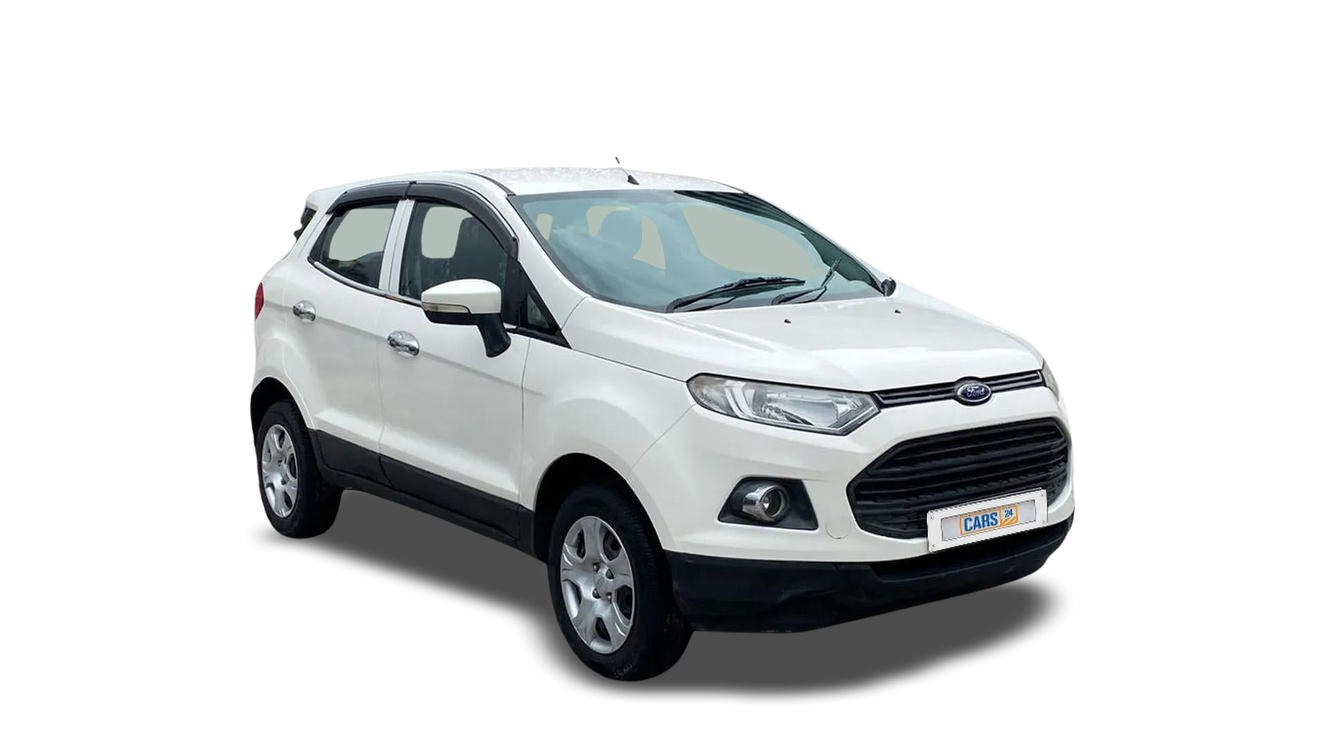 2017 Ford Ecosport - SUV - Petrol - Manual - ₹3.90 lakh