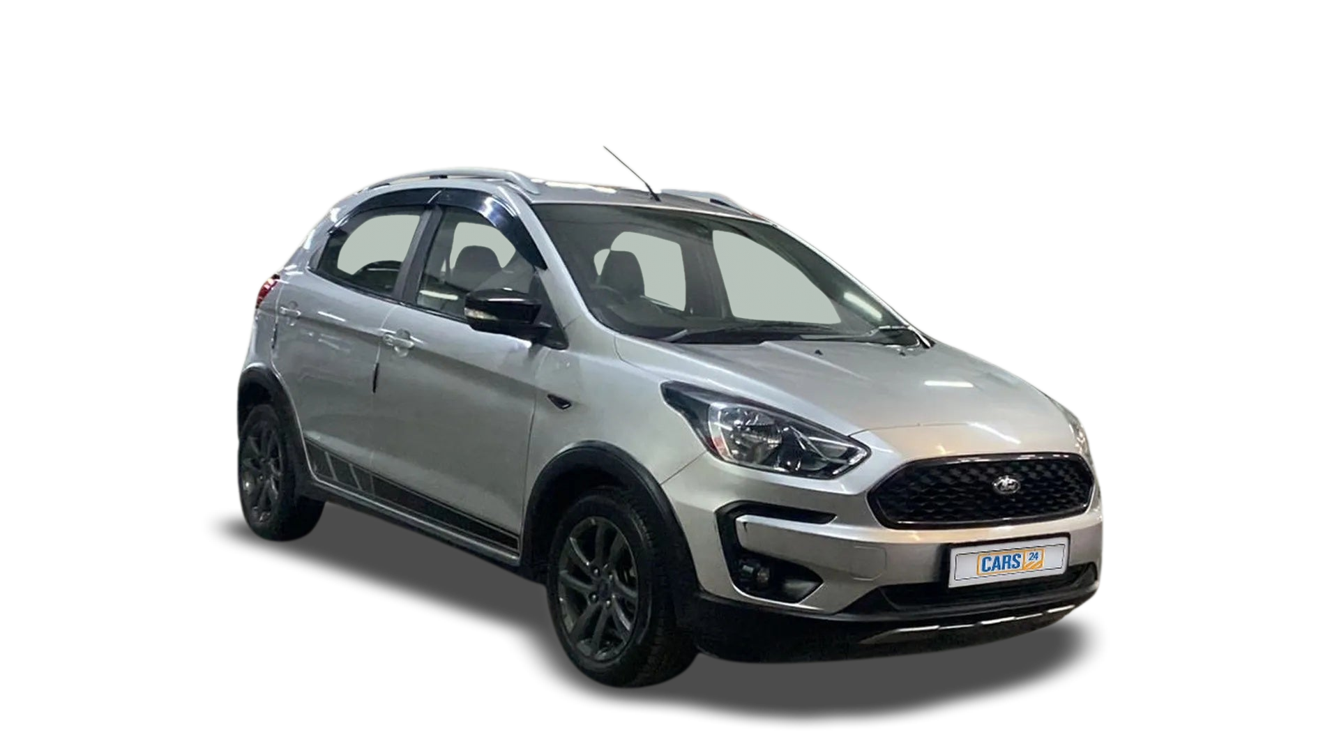 2018 Ford FREESTYLE - SUV - Petrol - Manual - ₹4.95 lakh