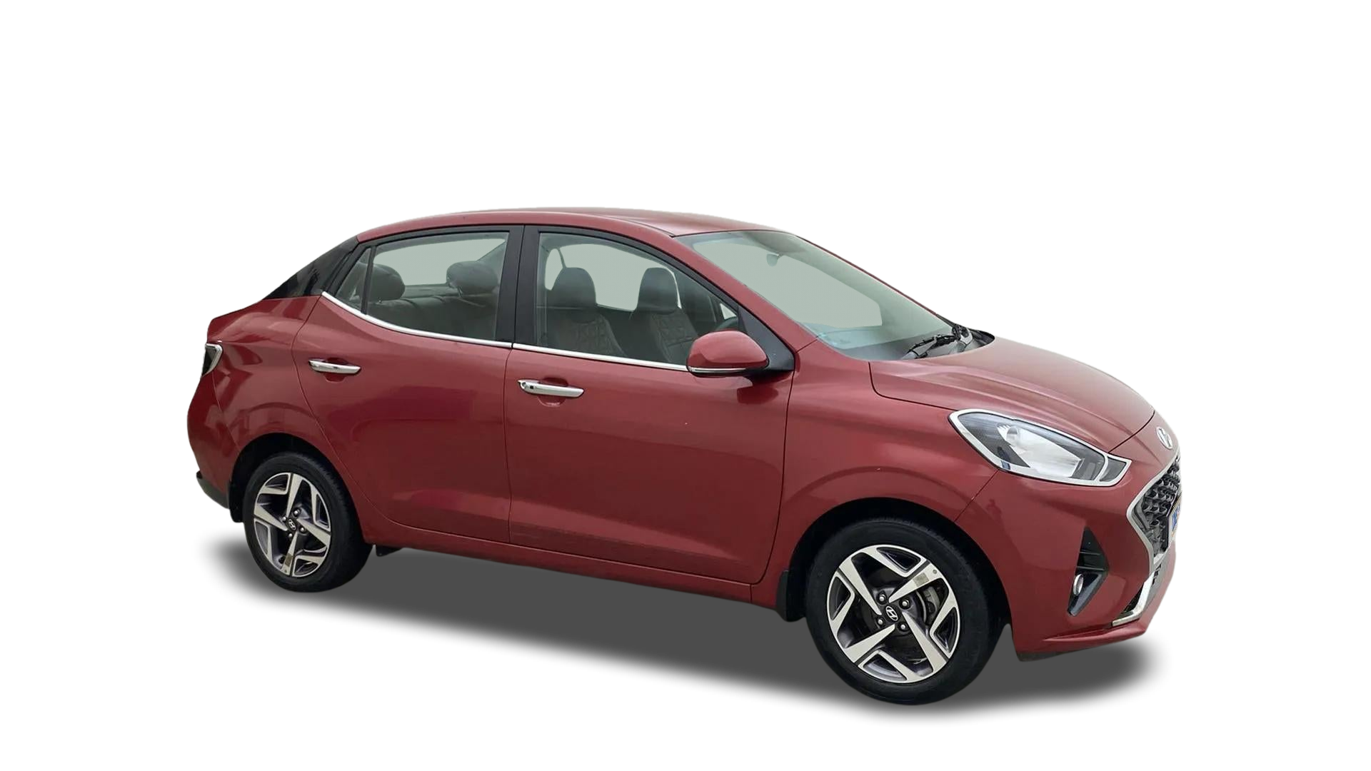 2021 Hyundai AURA - Sedan - Petrol - Manual - ₹5.51 lakh