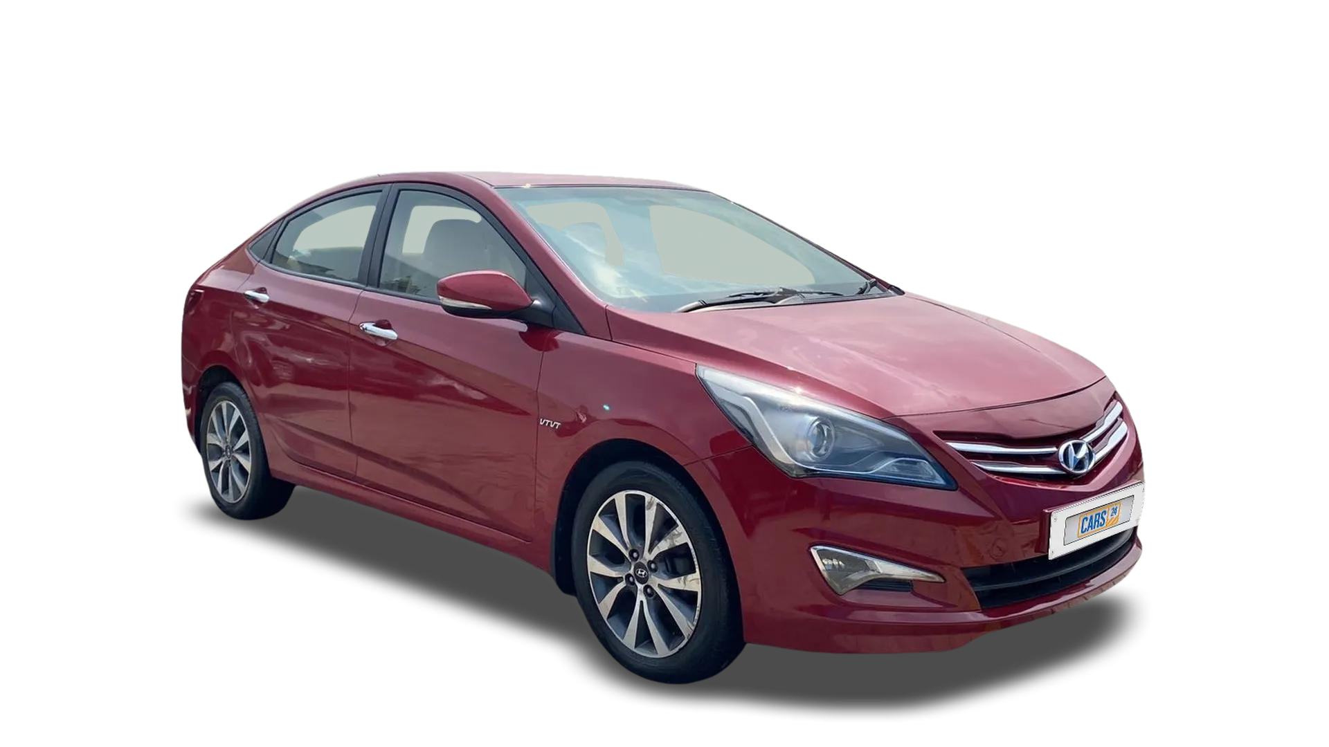 2015 Hyundai Verna - Sedan - Petrol - Manual - ₹5.10 lakh