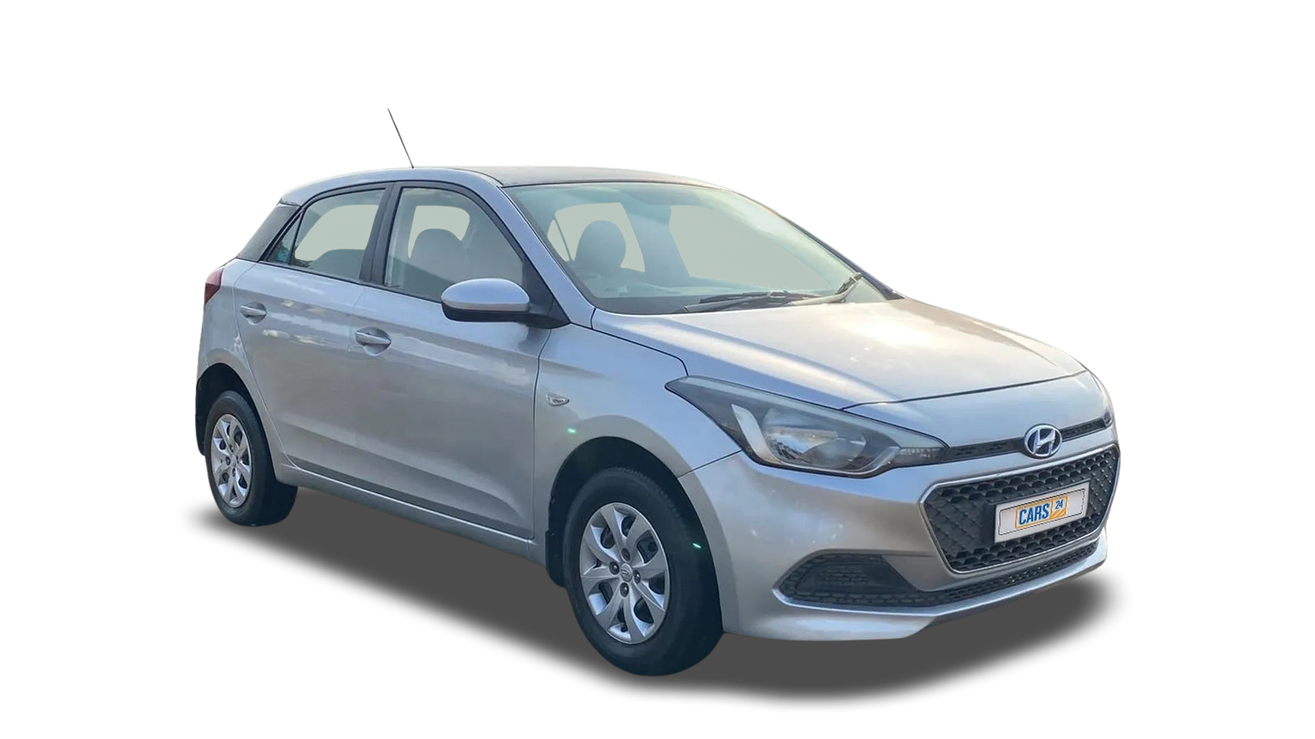 2015 Hyundai Elite i20 - Hatchback - Petrol - Manual - ₹3.80 lakh