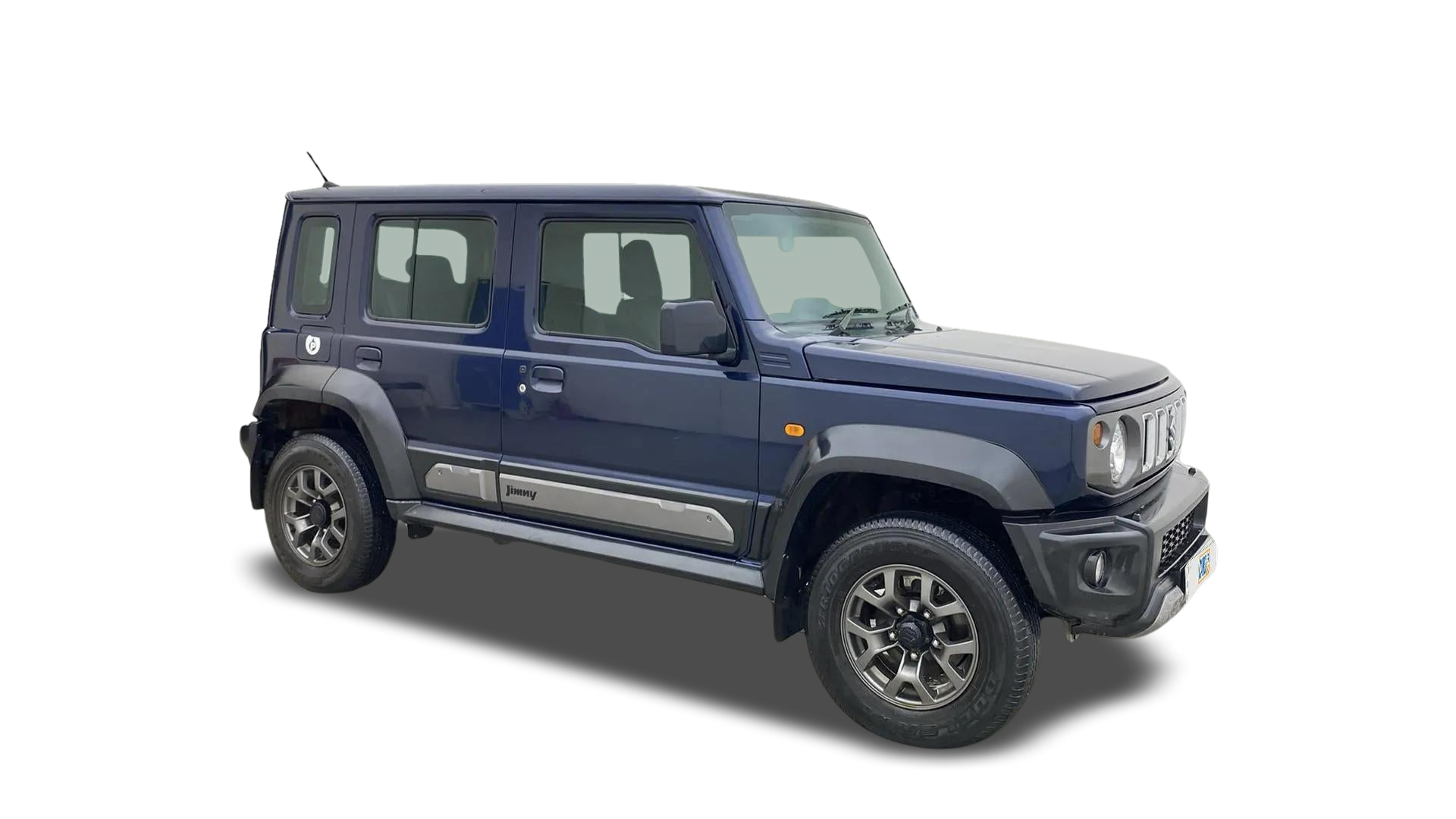 Maruti JIMNY-img