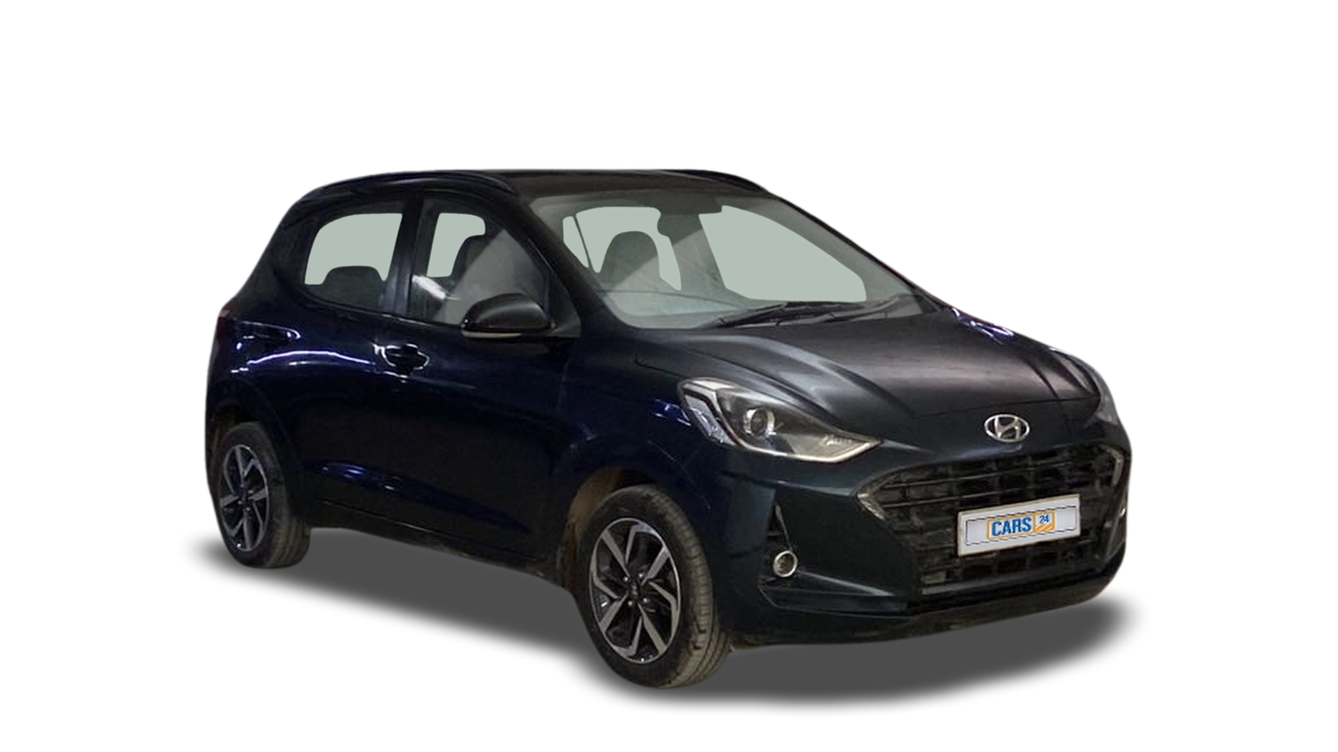 2019 Hyundai GRAND I10 NIOS - Hatchback - Petrol - Manual - ₹5.65 lakh