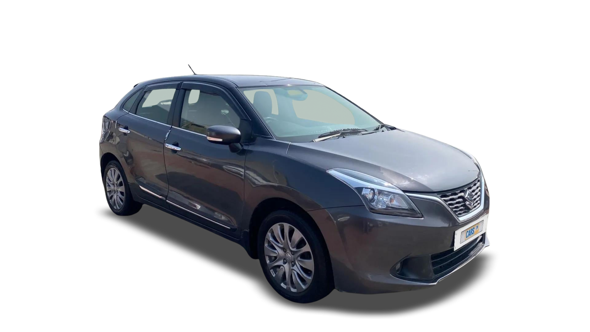 2016 Maruti Baleno - Hatchback - Petrol - Manual - ₹4.72 lakh