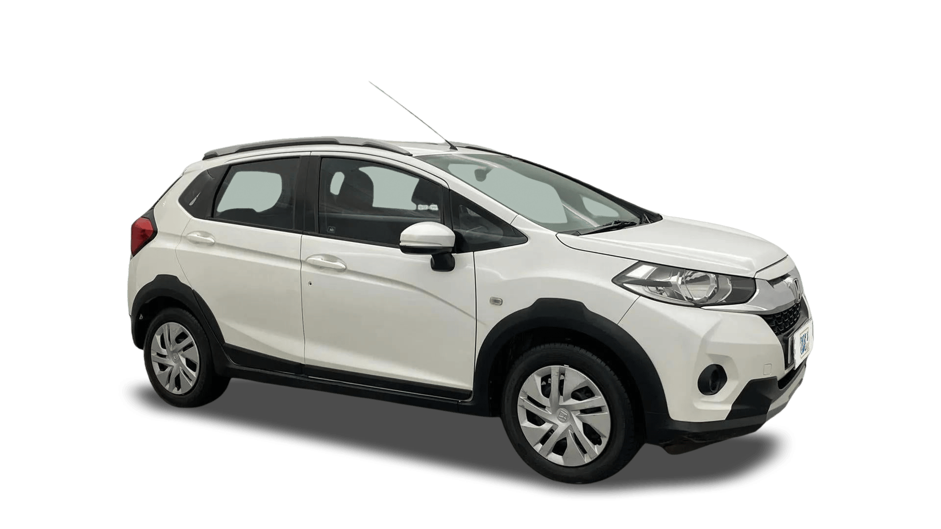 2017 Honda WR-V - SUV - Petrol - Manual - ₹4.88 lakh
