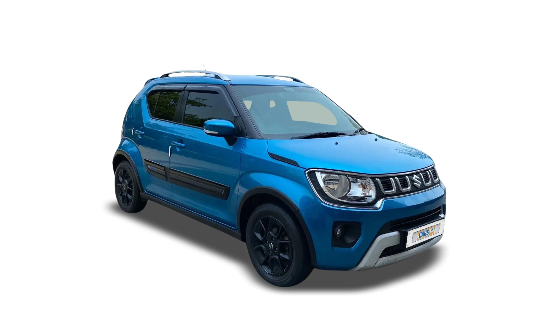 2022 Maruti IGNIS - Hatchback - Petrol - Manual - ₹4.88 lakh